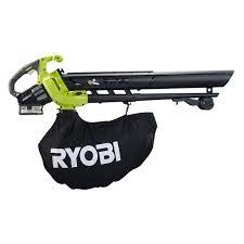 RYOBI RBV1850 KÖMÜRSÜZ AKÜLÜ SÜPÜRGE VE ÜFLEME MAKINASI